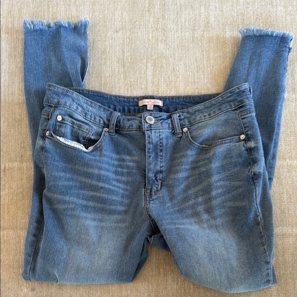 Gibson Latimer Classic Blue Women's Jeans